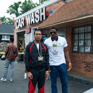 Demetrius Flenory Jr. wallpaper