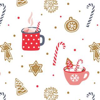 Cute holiday wallpaper