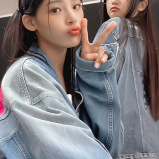 Hanni NewJeans wallpaper