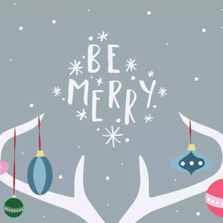 Cute holiday wallpaper