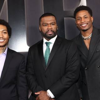 Demetrius Flenory Jr. wallpaper