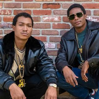 Demetrius Flenory Jr. wallpaper