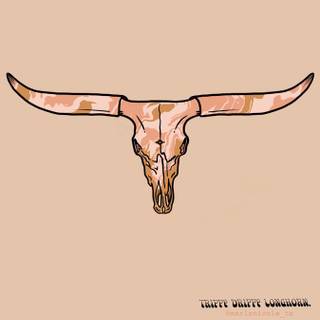 Preppy country wallpaper