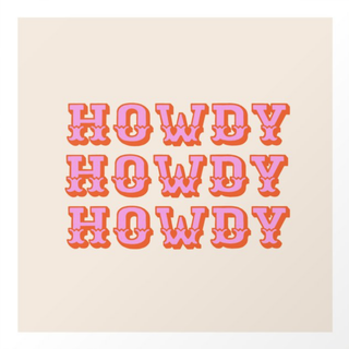 Preppy country wallpaper