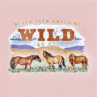 Preppy country wallpaper