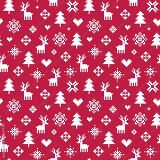 Cute holiday wallpaper