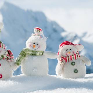 Cute holiday wallpaper