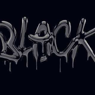 Drippy desktop wallpaper