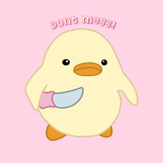 Duck aesthetic wallpaper