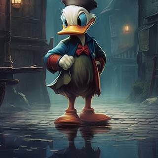 Duck aesthetic wallpaper