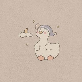 Duck aesthetic wallpaper