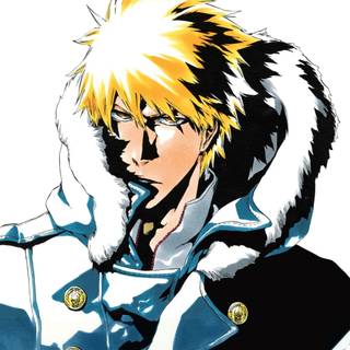 Drip Ichigo wallpaper