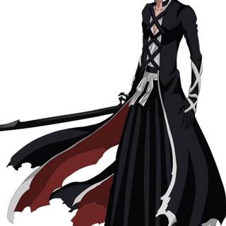 Drip Ichigo wallpaper