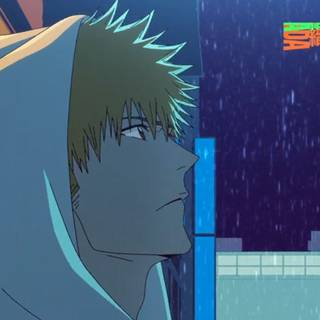 Drip Ichigo wallpaper