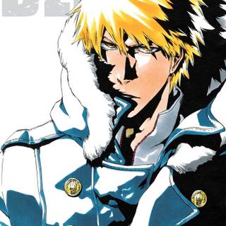 Drip Ichigo wallpaper