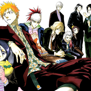 Drip Ichigo wallpaper