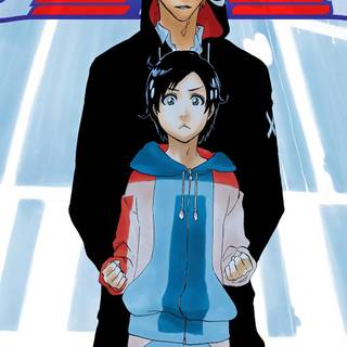 Drip Ichigo wallpaper