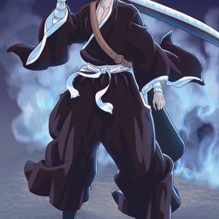 Drip Ichigo wallpaper