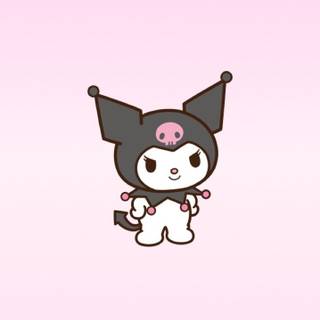 Purple Sanrio wallpaper