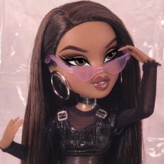 Bratz icons wallpaper