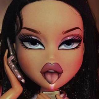 Bratz icons wallpaper