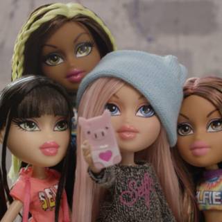 Bratz icons wallpaper