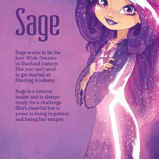 Star Darlings icons wallpaper