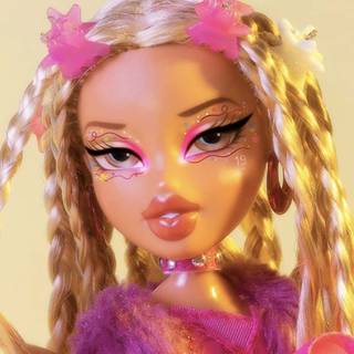 Bratz icons wallpaper