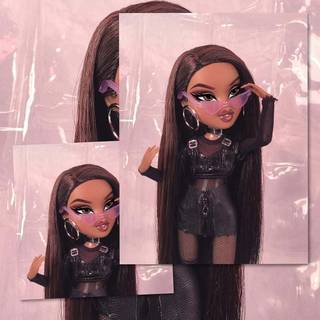 Bratz icons wallpaper