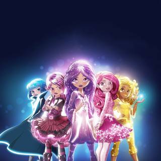 Star Darlings icons wallpaper