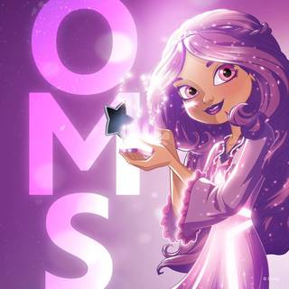 Star Darlings icons wallpaper