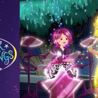 Star Darlings icons wallpaper