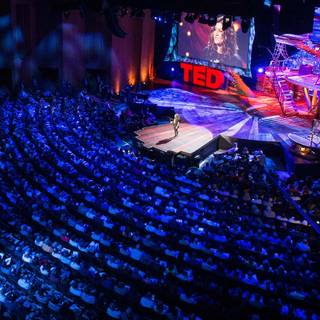 Ted Talks wallpaper