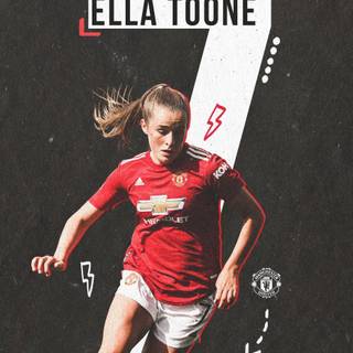 Ella Toone wallpaper