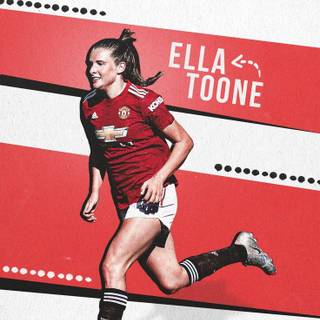 Ella Toone wallpaper
