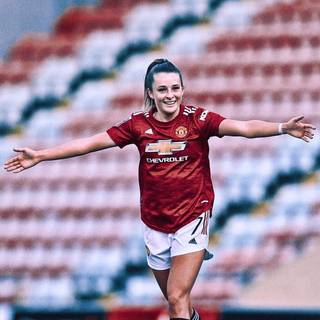 Ella Toone wallpaper