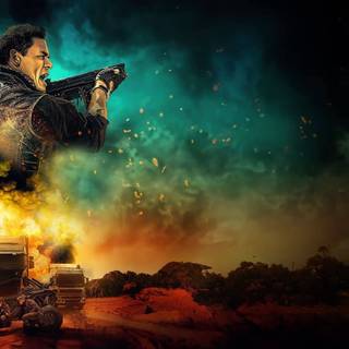 Hidden Strike wallpaper