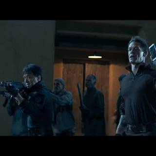 Hidden Strike wallpaper