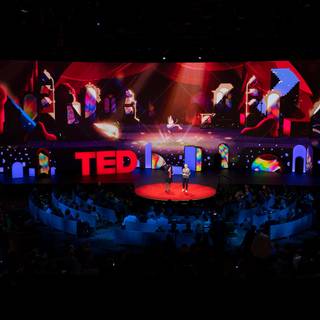 Ted Talks wallpaper