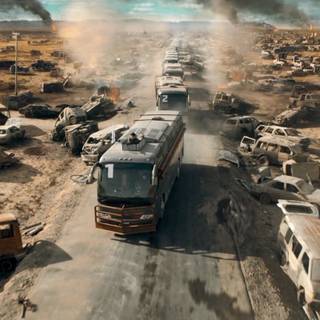 Hidden Strike wallpaper