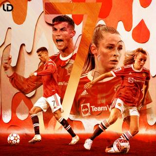 Ella Toone wallpaper