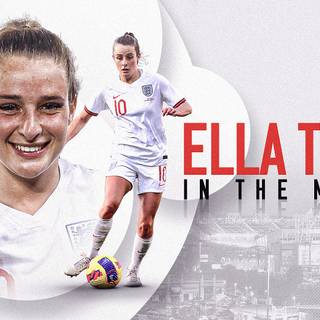Ella Toone wallpaper