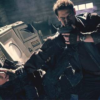 Hidden Strike wallpaper