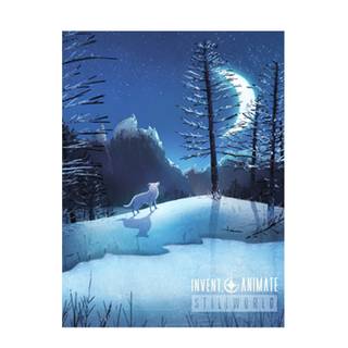 Invent Animate wallpaper