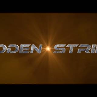 Hidden Strike wallpaper