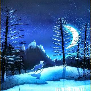 Invent Animate wallpaper