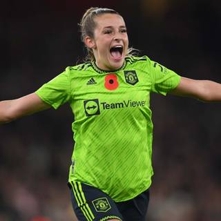 Ella Toone wallpaper