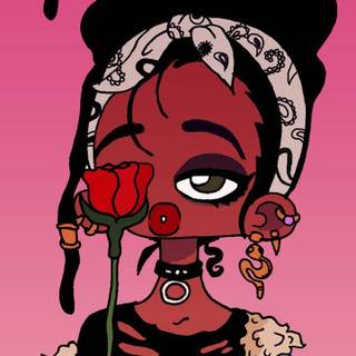 Black girl baddies wallpaper