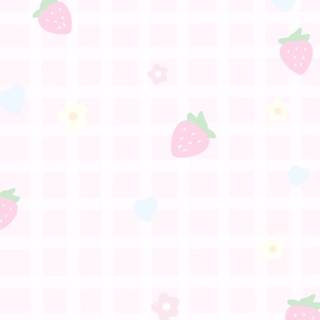 Kawaii soft wallpaper