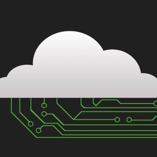 Tech minimalist wallpaper